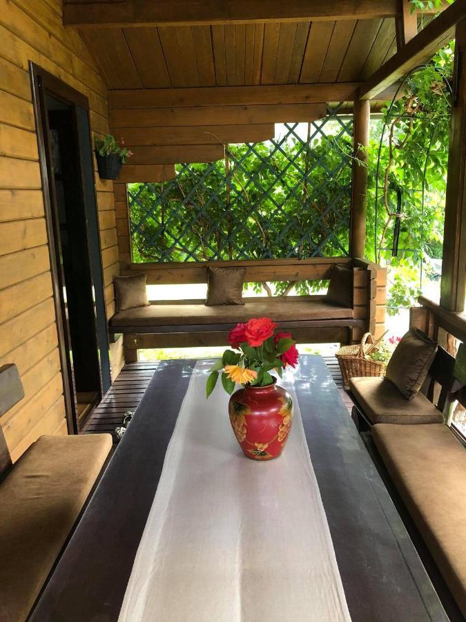 Apartman Firdaus-Bihać, Dobrenica bb Exterior foto