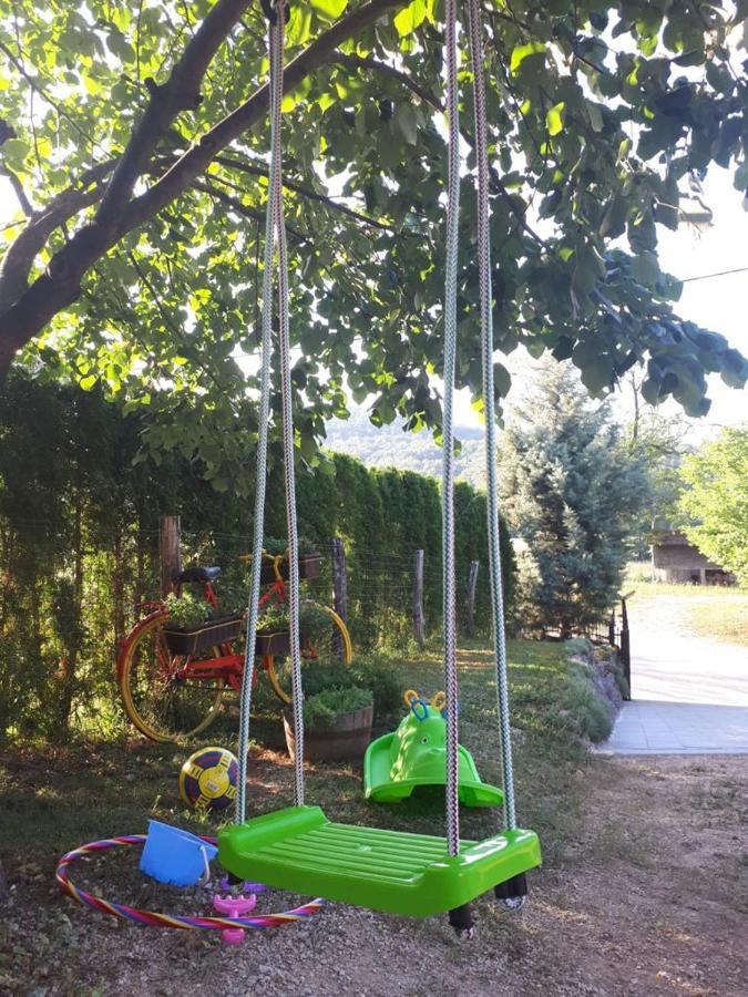 Apartman Firdaus-Bihać, Dobrenica bb Exterior foto